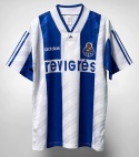 Koszulka Piłkarska FC Porto 1990/1993 Home Retro Koszulka Piłkarska FC Porto 1990/1993 Home Retro