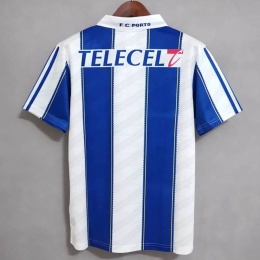 Koszulka Piłkarska FC Porto 1995/1997 Home Retro, Jardel, Mielcarski