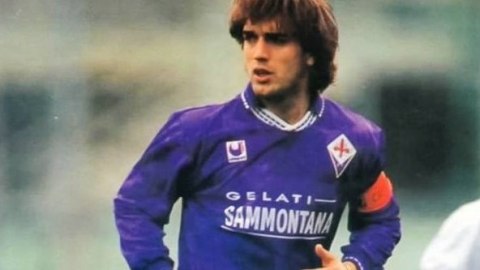 Koszulka Piłkarska AC Fiorentina 1994/1995 Home Retro Koszulka Piłkarska AC Fiorentina 1994/1995 Home Retro