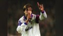 Koszulka Piłkarska AC Fiorentina 1995/1996 Away Retro Koszulka Piłkarska AC Fiorentina 1995/1996 Away Retro
