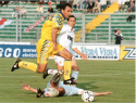 Koszulka Piłkarska AC Parma 1995/1997 Home Retro Koszulka Piłkarska AC Parma 1995/1997 Home Retro