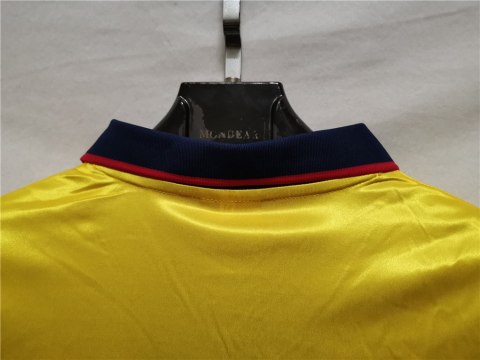 Koszulka Piłkarska Arsenal Londyn 1997/1998 Away Retro, Bergkamp Koszulka Piłkarska Arsenal Londyn 1997/1998 Away Retro, Bergkamp