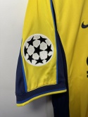 Koszulka Piłkarska Arsenal Londyn 1999/2000 Away Retro, Henry, Bergkamp