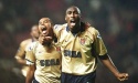 Koszulka Piłkarska Arsenal Londyn 2001/2002 Away Retro Koszulka Piłkarska Arsenal Londyn 2001/2002 Away Retro