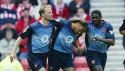 Koszulka Piłkarska Arsenal Londyn 2003/2004 Away Retro Koszulka Piłkarska Arsenal Londyn 2003/2004 Away Retro