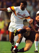 Koszulka Piłkarska AS Roma 1990/1991 Away Retro Koszulka Piłkarska AS Roma 1990/1991 Away Retro