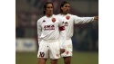 Koszulka Piłkarska AS Roma 2000/2001 Away Retro