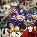Koszulka Piłkarska Ajax Amsterdam 1989/1990 Away Retro Koszulka Piłkarska Ajax Amsterdam 1989/1990 Away Retro