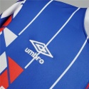 Koszulka Piłkarska Ajax Amsterdam 1989/1990 Retro, Bergkamp Koszulka Piłkarska Ajax Amsterdam 1989/1990 Retro, Bergkamp