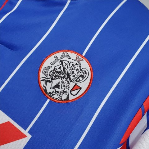 Koszulka Piłkarska Ajax Amsterdam 1989/1990 Retro, BergkampKoszulka Piłkarska Ajax Amsterdam 1989/1990 Retro, Bergkamp Koszulka Piłkarska Ajax Amsterdam 1989/1990 Retro, BergkampKoszulka Piłkarska Ajax Amsterdam 1989/1990 Retro, Bergkamp