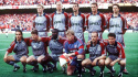 Koszulka Piłkarska Bayern Monachium 1998/1999 Away UCL Final Retro Koszulka Piłkarska Bayern Monachium 1998/1999 Away UCL Final Retro