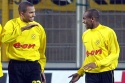 Koszulka Piłkarska Borussia Dortmund 2000/2001 3rd Retro Koszulka Piłkarska Borussia Dortmund 2000/2001 3rd Retro