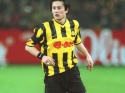 Koszulka Piłkarska Borussia Dortmund 2000/2001 Home Retro Koszulka Piłkarska Borussia Dortmund 2000/2001 Home Retro