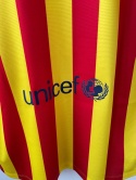 Koszulka Piłkarska FC Barcelona 2013/2014 Away Retro, Messi, Neymar, Xavi, Iniesta Koszulka Piłkarska FC Barcelona 2013/2014 Away Retro, Messi, Neymar, Xavi, Iniesta