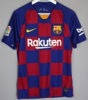 Koszulka Piłkarska FC Barcelona 2019/2020 Home Retro, Messi, Suarez Koszulka Piłkarska FC Barcelona 2019/2020 Home Retro, Messi, Suarez
