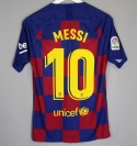 Koszulka Piłkarska FC Barcelona 2019/2020 Home Retro, Messi, Suarez Koszulka Piłkarska FC Barcelona 2019/2020 Home Retro, Messi, Suarez