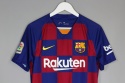 Koszulka Piłkarska FC Barcelona 2019/2020 Home Retro, Messi, Suarez Koszulka Piłkarska FC Barcelona 2019/2020 Home Retro, Messi, Suarez