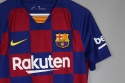 Koszulka Piłkarska FC Barcelona 2019/2020 Home Retro, Messi, Suarez Koszulka Piłkarska FC Barcelona 2019/2020 Home Retro, Messi, Suarez
