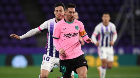 Koszulka Piłkarska FC Barcelona 2020/2021 3rd Retro Koszulka Piłkarska FC Barcelona 2020/2021 3rd Retro