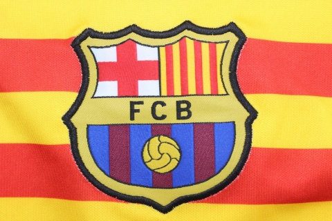 Koszulka Piłkarska FC Barcelona 2023/2024 Home Fan, Lewandowski Koszulka Piłkarska FC Barcelona 2023/2024 Home Fan, Lewandowski