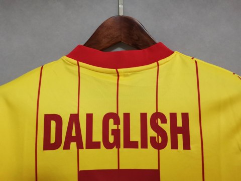 Koszulka Piłkarska Liverpool FC 1983/1984 Away Retro, Dalglish Koszulka Piłkarska Liverpool FC 1983/1984 Away Retro, Dalglish