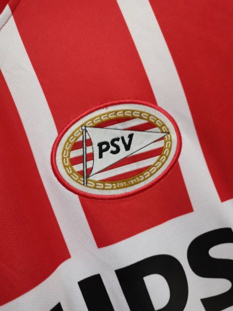 Koszulka Piłkarska PSV Eindhoven 1990/1992 Home Retro, Romario Koszulka Piłkarska PSV Eindhoven 1990/1992 Home Retro, Romario