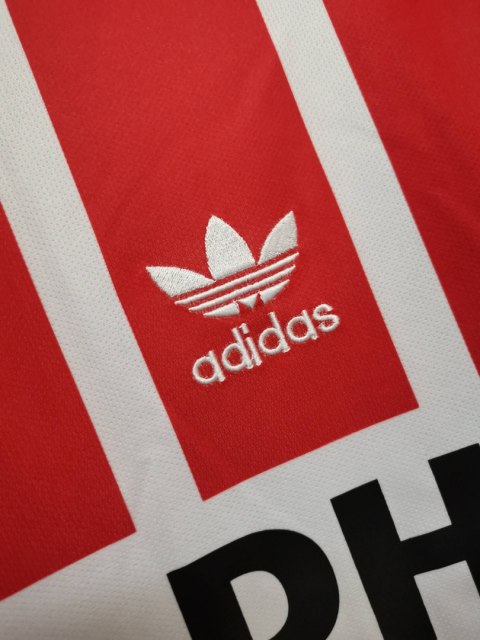 Koszulka Piłkarska PSV Eindhoven 1990/1992 Home Retro, Romario Koszulka Piłkarska PSV Eindhoven 1990/1992 Home Retro, Romario