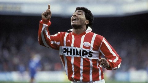 Koszulka Piłkarska PSV Eindhoven 1990/1992 Home Retro Koszulka Piłkarska PSV Eindhoven 1990/1992 Home Retro