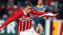 Koszulka Piłkarska PSV Eindhoven 1995/1996 Home Retro Koszulka Piłkarska PSV Eindhoven 1995/1996 Home Retro