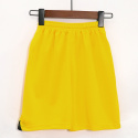 Piłkarski Komplet Strój Dziecięcy Borussia Dortmund Away 2023/2024 Piłkarski Komplet Strój Dziecięcy Borussia Dortmund Away 2023/2024