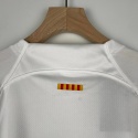 Piłkarski Komplet Strój Dziecięcy FC Barcelona Away 2023/2024, Lewandowski Piłkarski Komplet Strój Dziecięcy FC Barcelona Away 2023/2024, Lewandowski