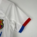 Piłkarski Komplet Strój Dziecięcy FC Barcelona Away 2023/2024, Lewandowski Piłkarski Komplet Strój Dziecięcy FC Barcelona Away 2023/2024, Lewandowski