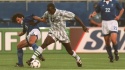 Koszulka Piłkarska Nigeria 1994 Home Retro Koszulka Piłkarska Nigeria 1994 Home Retro