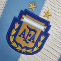 Koszulka Piłkarska Argentyna MŚ 2010 Retro Home, Messi Koszulka Piłkarska Argentyna MŚ 2010 Retro Home, Messi
