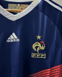 Koszulka Piłkaska Francja 2010 Home RETRO Koszulka Piłkaska Francja 2010 Home RETRO