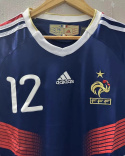 Koszulka Piłkaska Francja 2010 Home RETRO Koszulka Piłkaska Francja 2010 Home RETRO
