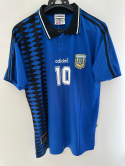 KOSZULKA PIŁKARSKA PIŁKARSKA ARGENTYNA 1994 RETRO KOSZULKA PIŁKARSKA PIŁKARSKA ARGENTYNA 1994 RETRO