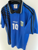 KOSZULKA PIŁKARSKA PIŁKARSKA ARGENTYNA 1994 RETRO KOSZULKA PIŁKARSKA PIŁKARSKA ARGENTYNA 1994 RETRO