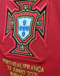 Koszulka Piłkarska Portugalia EURO 2020 Home RETRO,Ronaldo Koszulka Piłkarska Portugalia EURO 2020 Home RETRO,Ronaldo