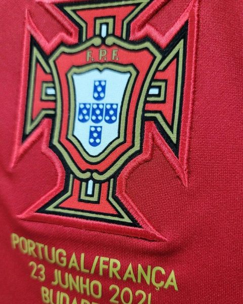 Koszulka Piłkarska Portugalia EURO 2020 Home RETRO,Ronaldo Koszulka Piłkarska Portugalia EURO 2020 Home RETRO,Ronaldo