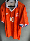 Koszulka Piłkarska Holandia 1995 Retro Home