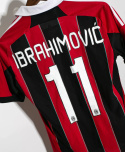 Koszulka Piłkarska AC Milan 2012/2013 Retro