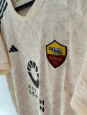 Koszulka Piłkarska AS Roma 2023/2024 Away, Lukaku, Dybala Koszulka Piłkarska AS Roma 2023/2024 Away, Lukaku, Dybala