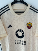 Koszulka Piłkarska AS Roma 2023/2024 Away, Lukaku, Dybala Koszulka Piłkarska AS Roma 2023/2024 Away, Lukaku, Dybala