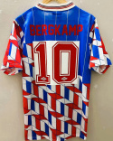 Koszulka Piłkarska Ajax Amsterdam 1989/1990 Away Retro Koszulka Piłkarska Ajax Amsterdam 1989/1990 Away Retro