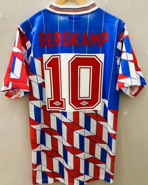 Koszulka Piłkarska Ajax Amsterdam 1989/1990 Away Retro Koszulka Piłkarska Ajax Amsterdam 1989/1990 Away Retro