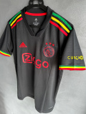 Koszulka Piłkarska Ajax Amsterdam 2021/2022 Away Bob Marley, Tadic, Bob Marley Koszulka Piłkarska Ajax Amsterdam 2021/2022 Away Bob Marley, Tadic, Bob Marley