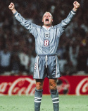 Koszulka Piłkarska Anglia EURO 1996 AWAY RETRO Koszulka Piłkarska Anglia EURO 1996 AWAY RETRO