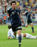 Koszulka Piłkarska Argentyna MŚ 2006 Away Retro Koszulka Piłkarska Argentyna MŚ 2006 Away Retro