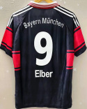 Koszulka Piłkarska Bayern Monachium 1997/1998 Home Retro, Elber, Matthaus, Scholl Koszulka Piłkarska Bayern Monachium 1997/1998 Home Retro, Elber, Matthaus, Scholl